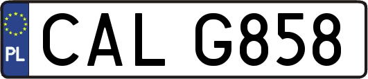 CALG858