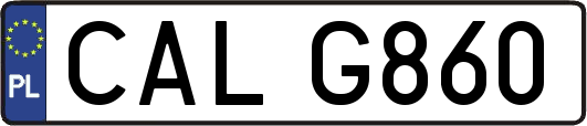 CALG860