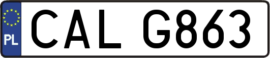 CALG863