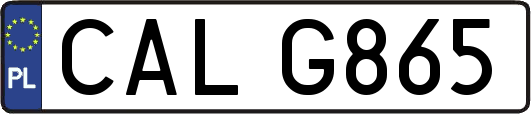 CALG865