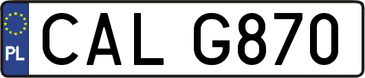 CALG870