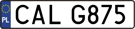 CALG875