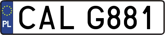 CALG881