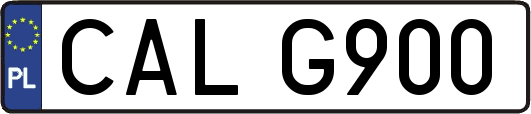 CALG900