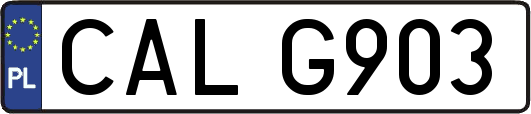 CALG903