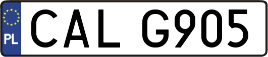 CALG905