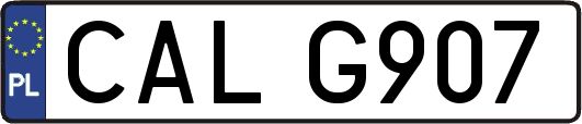 CALG907
