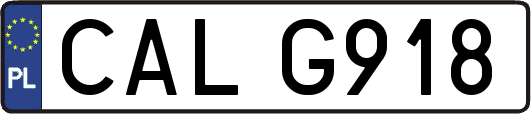 CALG918