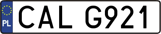 CALG921