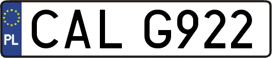 CALG922