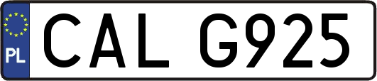CALG925