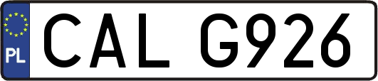 CALG926