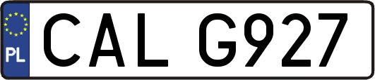 CALG927