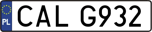 CALG932