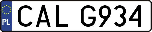 CALG934