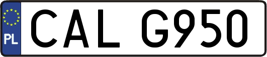 CALG950
