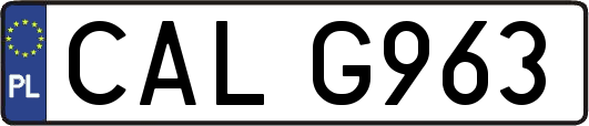 CALG963