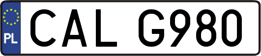 CALG980