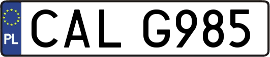 CALG985