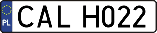 CALH022