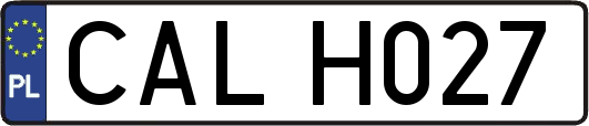 CALH027