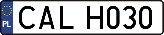 CALH030