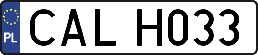CALH033