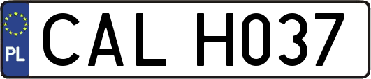 CALH037