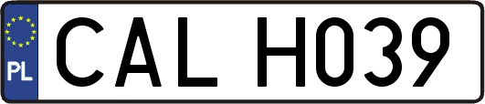 CALH039
