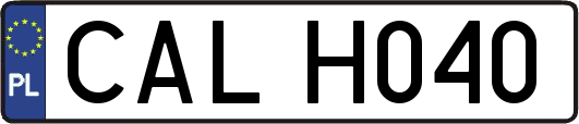 CALH040