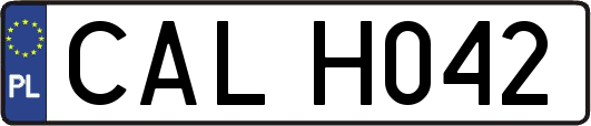 CALH042