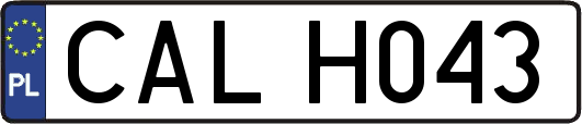 CALH043