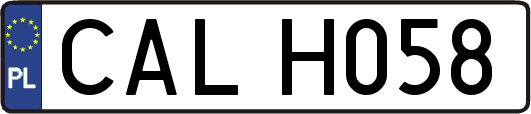 CALH058