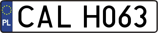 CALH063