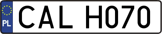 CALH070
