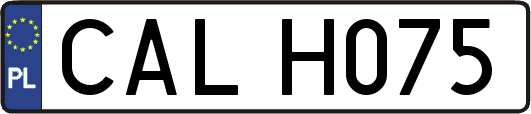 CALH075