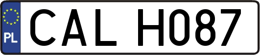 CALH087