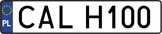 CALH100