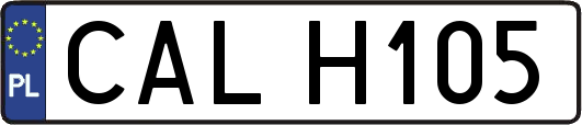 CALH105