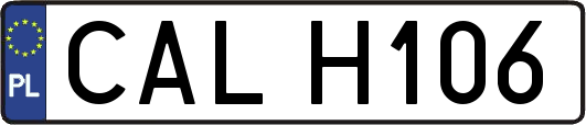 CALH106