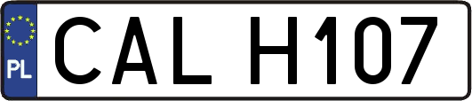 CALH107