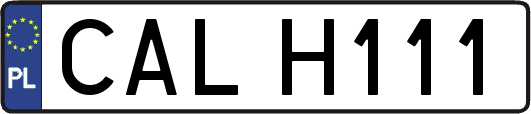CALH111