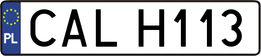 CALH113