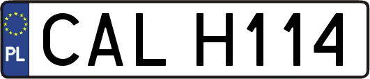 CALH114