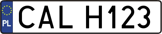 CALH123