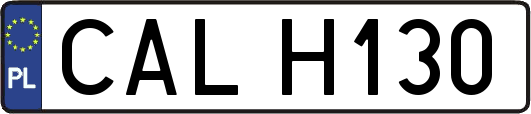 CALH130