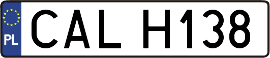 CALH138