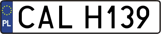 CALH139