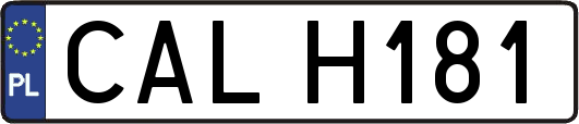 CALH181