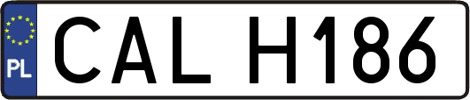 CALH186
